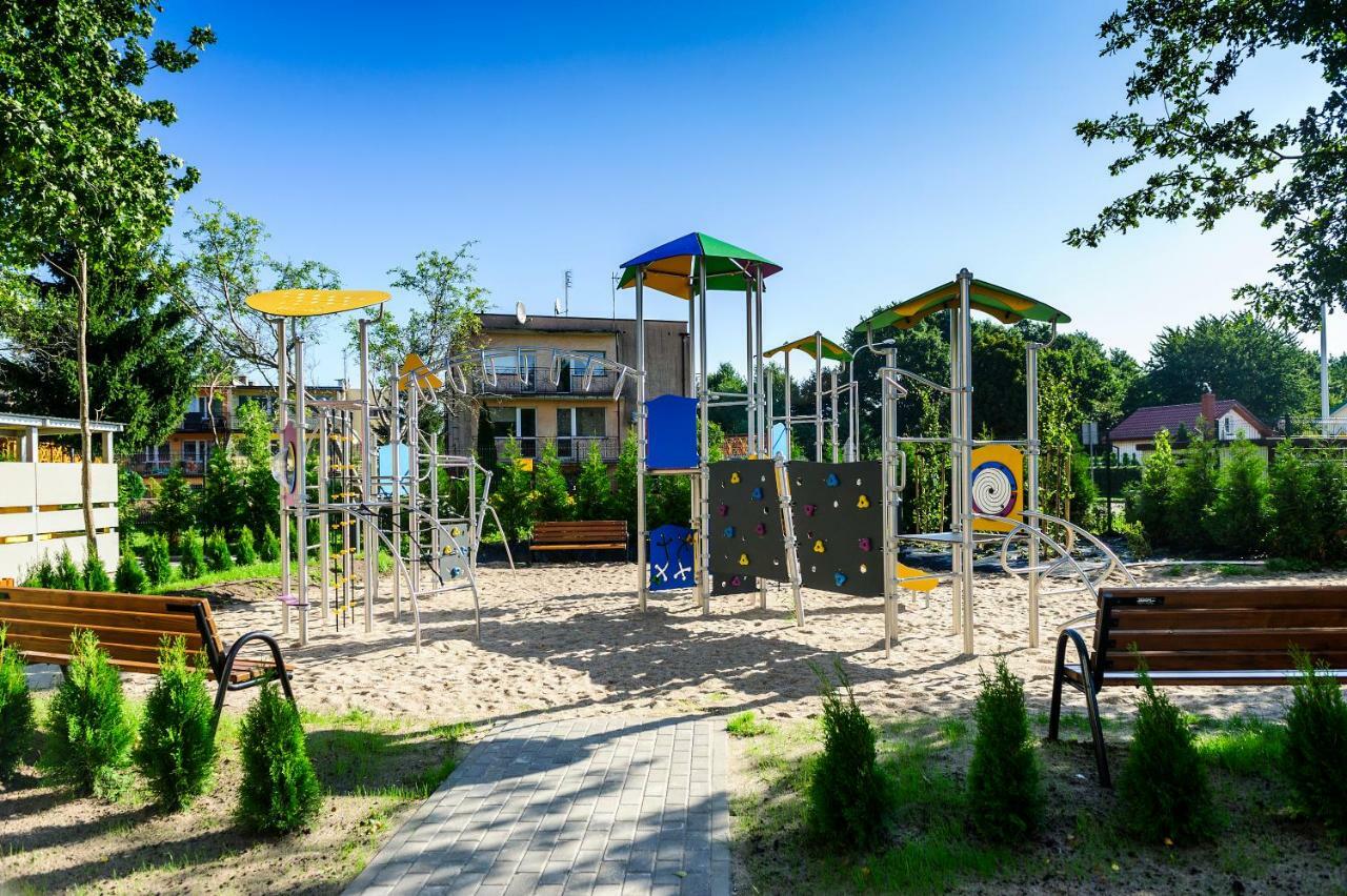 Green Point Apartment Kolobrzeg Kołobrzeg Exterior foto