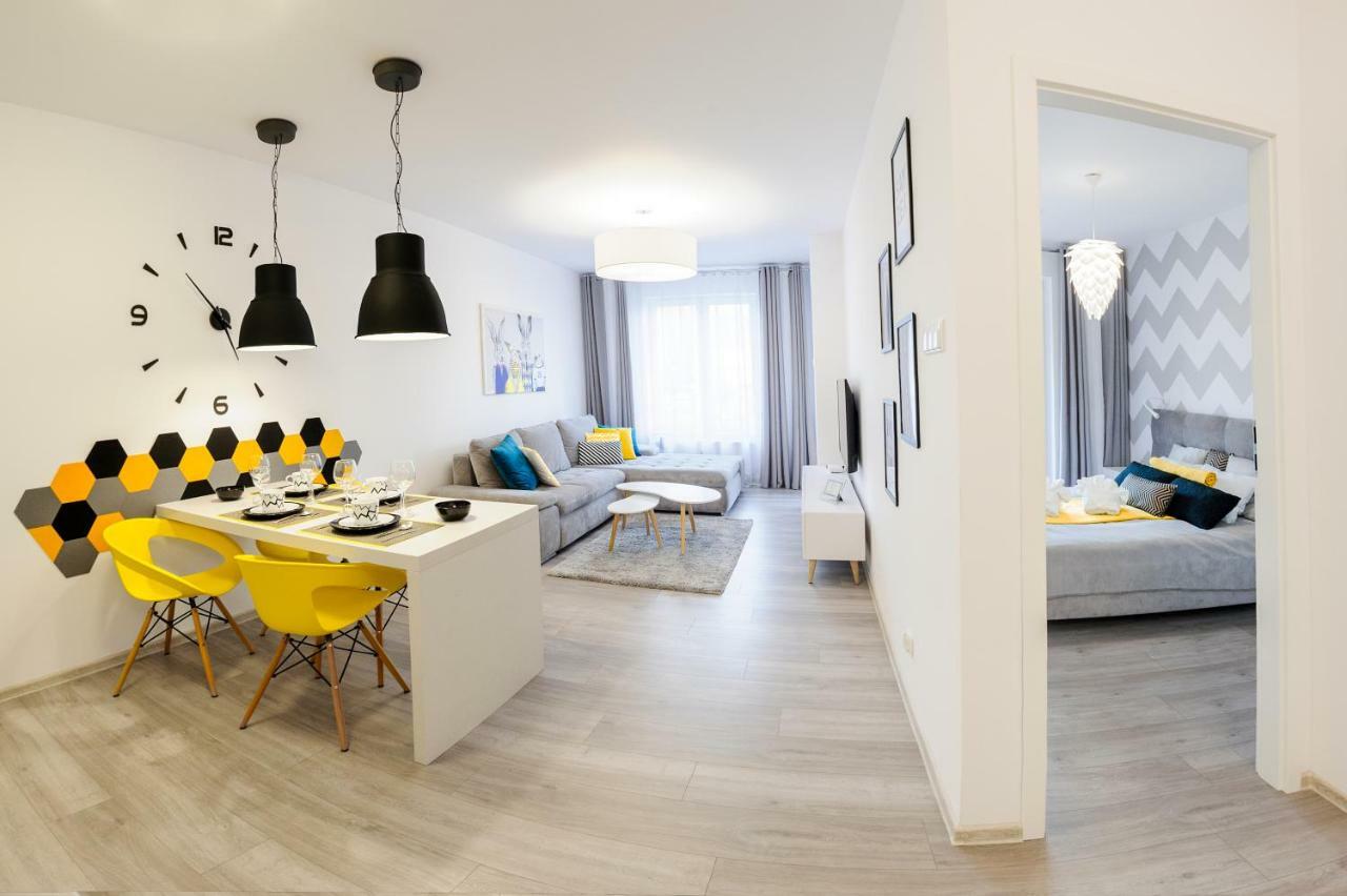 Green Point Apartment Kolobrzeg Kołobrzeg Exterior foto